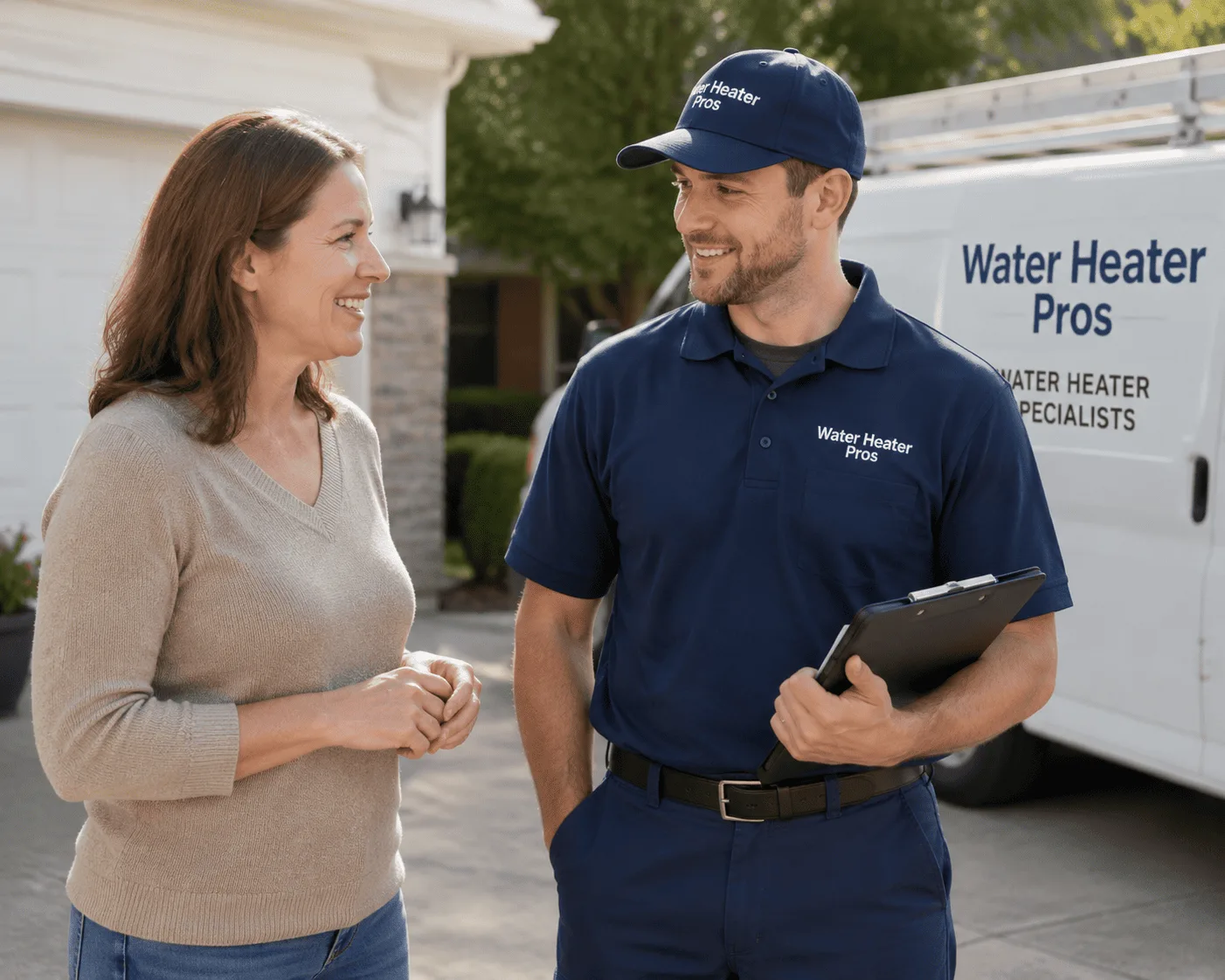 Water Heater Repair Help for Cameron, OH